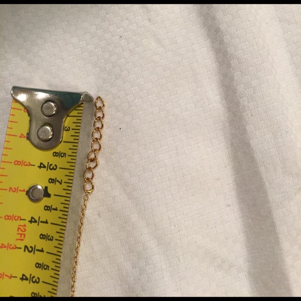 Dainty Cross Bracelet - Picture 4 of 4